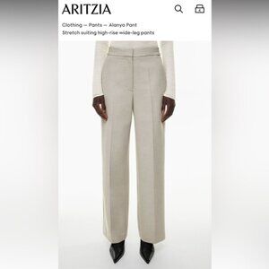Wifred Alanya Pant